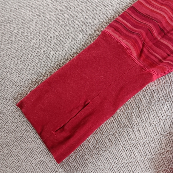 Athleta ♡ reversible radia top - Picture 7 of 10